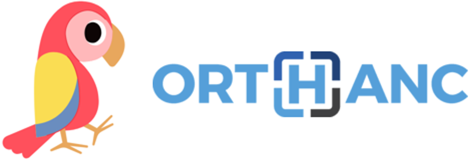 parrot orthanc logo